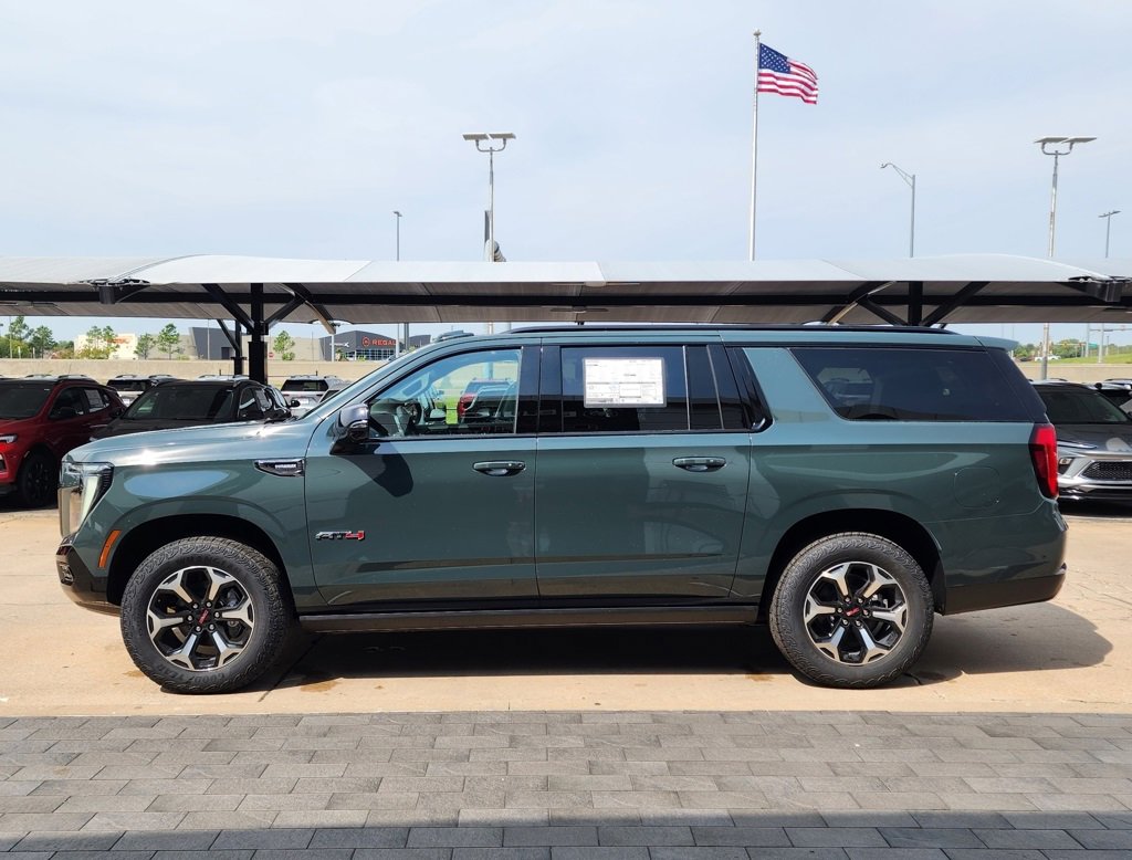 2026 Gmc Yukon XL AT4 photo 6