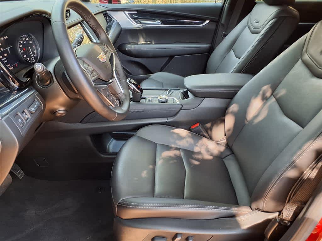2025 Cadillac XT5 Premium Luxury photo 10