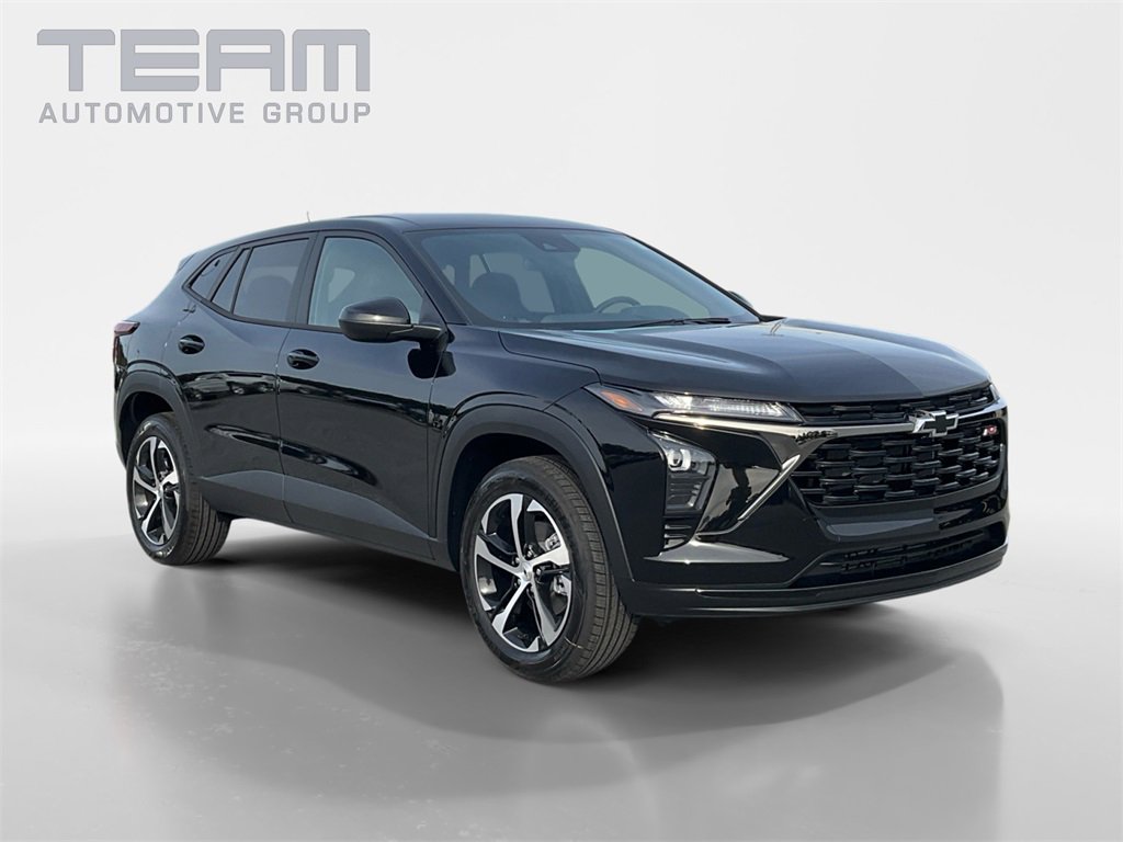 2026 Chevrolet Trax RS's photo