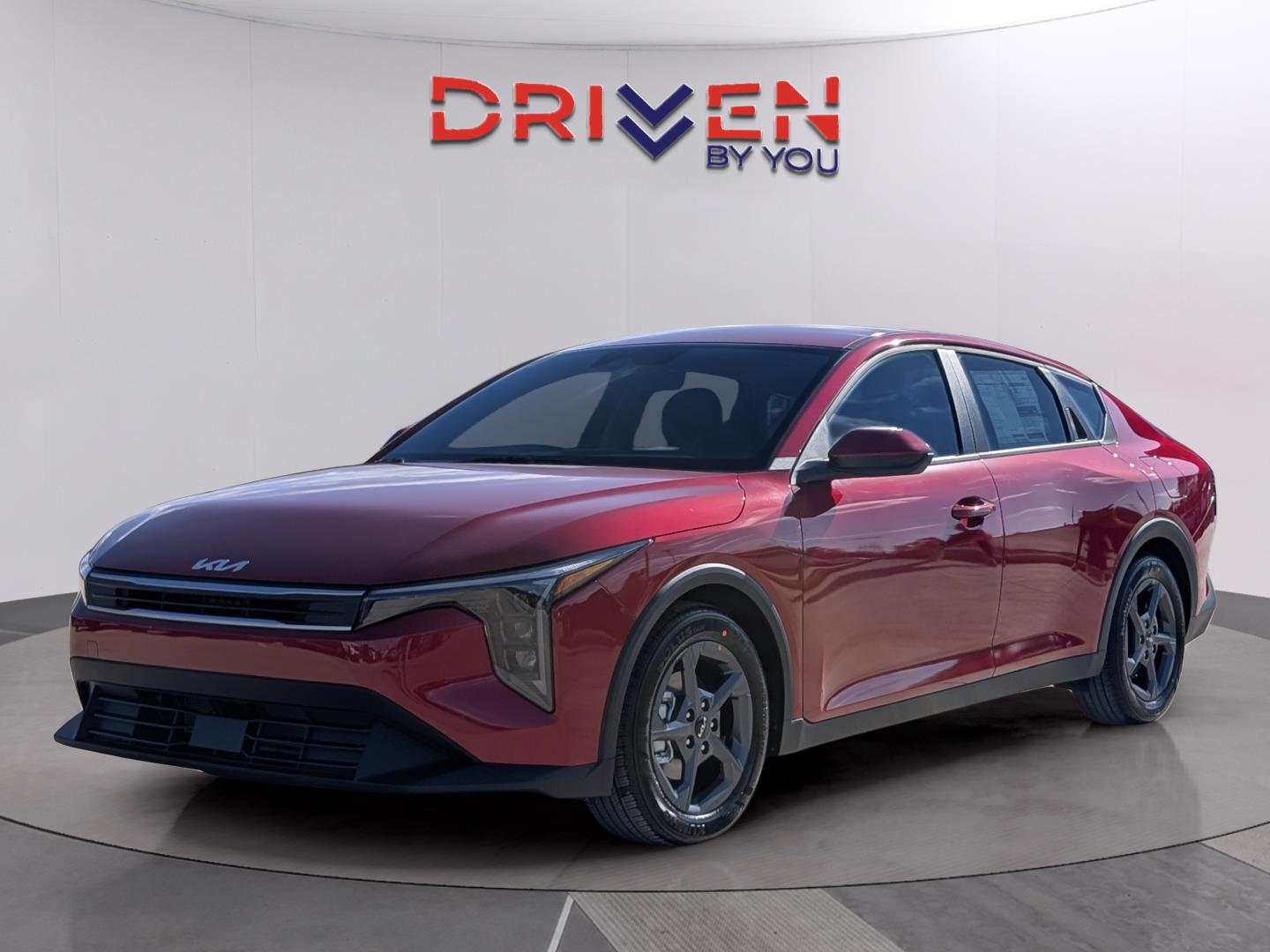 2025 Kia K4 LXS's photo