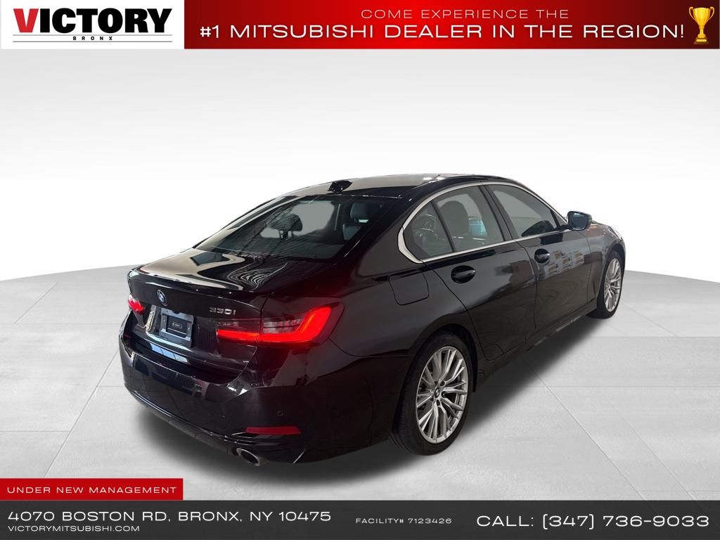 2024 Bmw 330i 3-Series photo 4