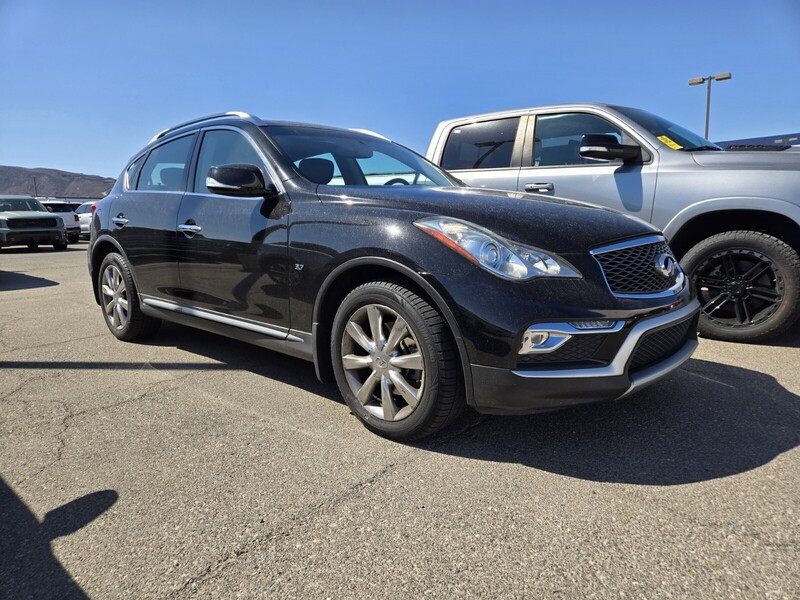 2017 Infiniti QX50 Base photo 2