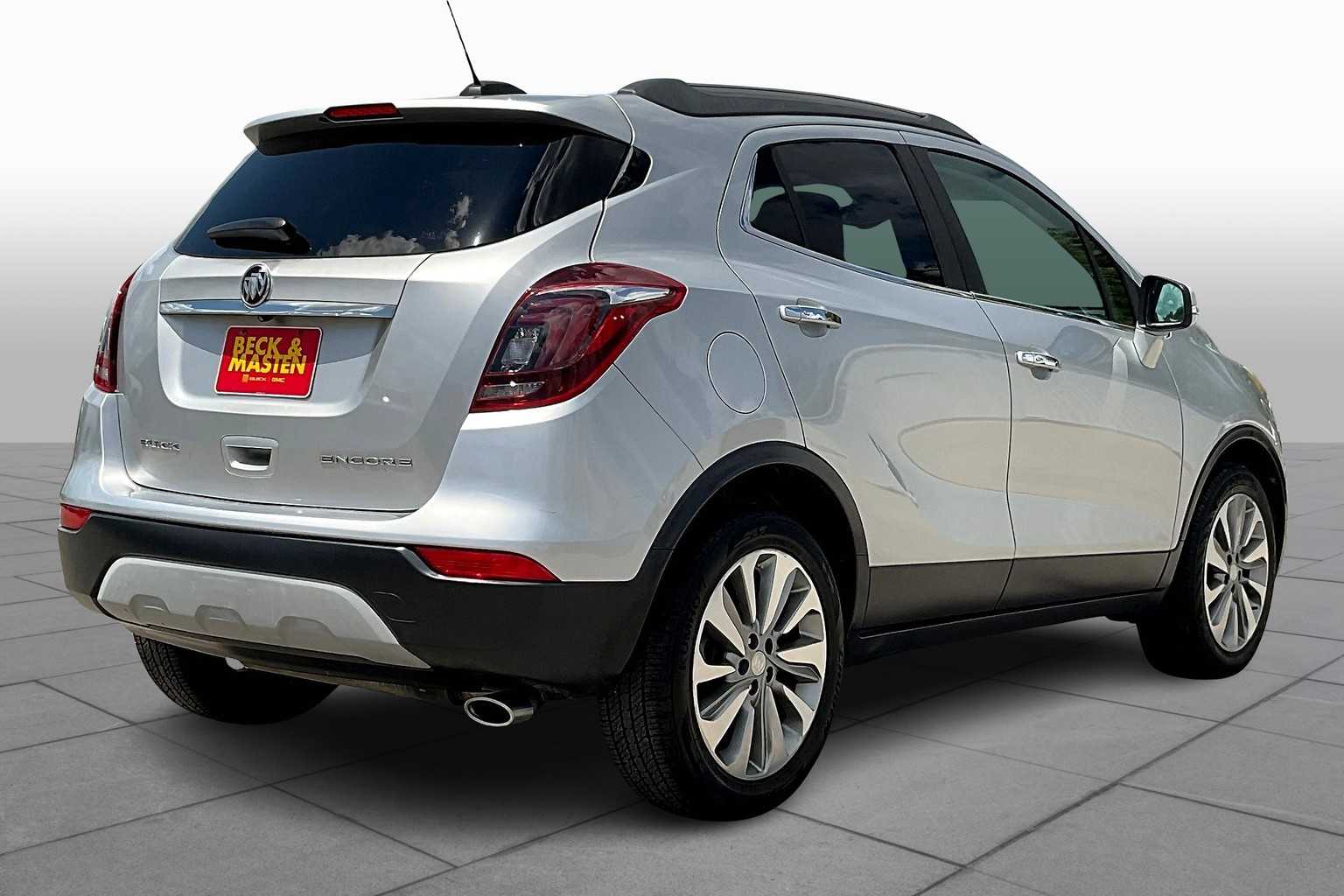 2018 Buick Encore Preferred photo 11