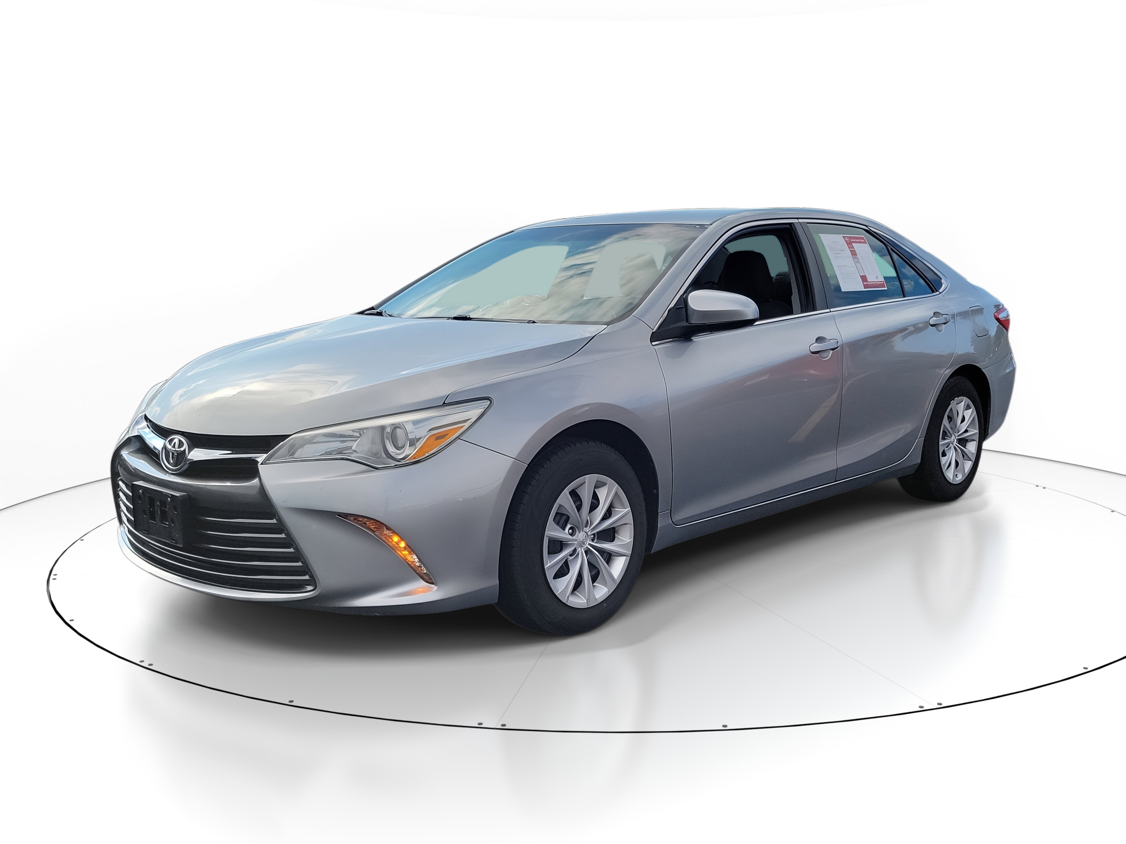 Used 2015 Toyota Camry LE with VIN 4T4BF1FK5FR463230 for sale in Vandalia, OH
