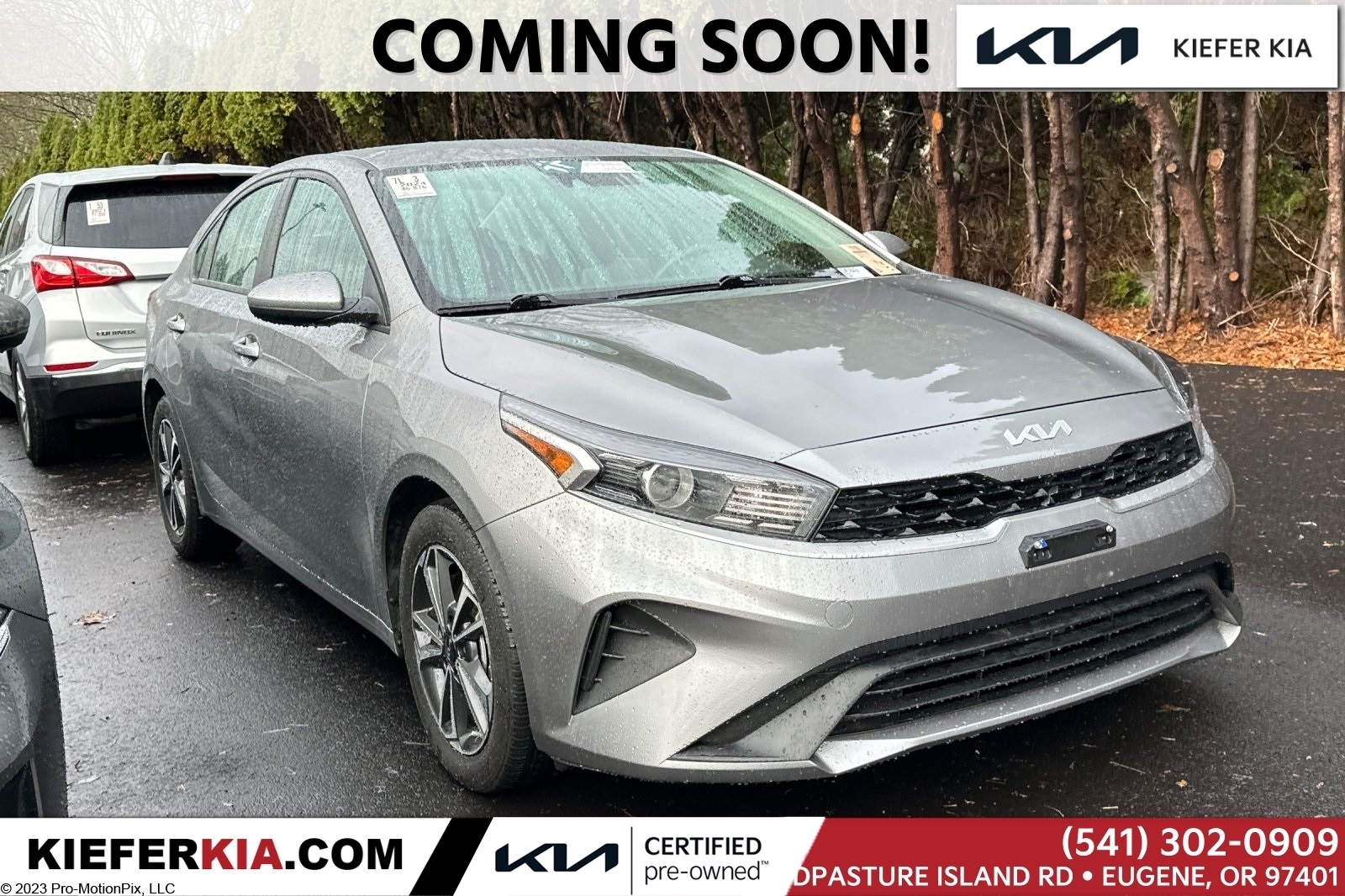 2024 Kia Forte LXS's photo