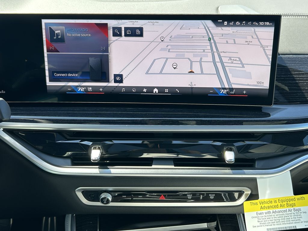 2026 Bmw X5 M60i photo 25