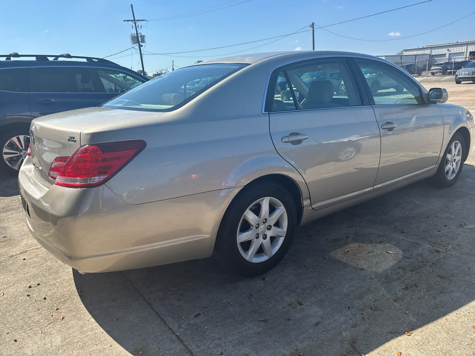 2006 Toyota Avalon XL photo 4