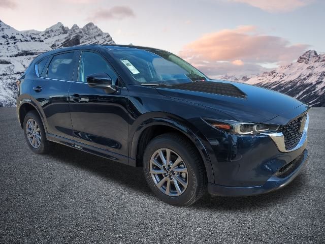 2025 Mazda CX-5 S Select Package's photo