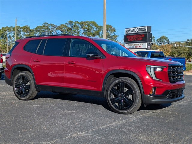2026 GMC Acadia Elevation's photo