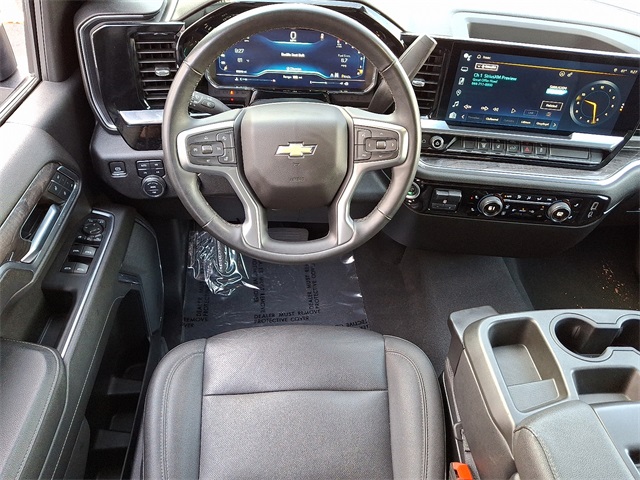 2024 Chevrolet Silverado 3500HD LTZ photo 10