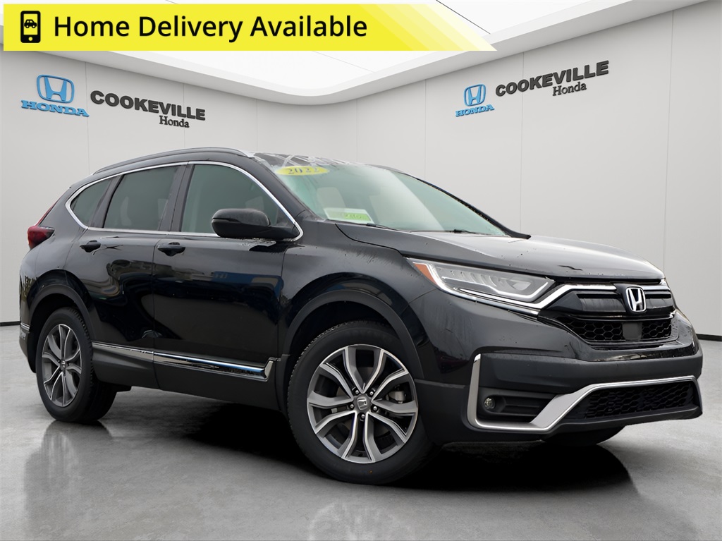 2022 Honda CR-V Touring's photo