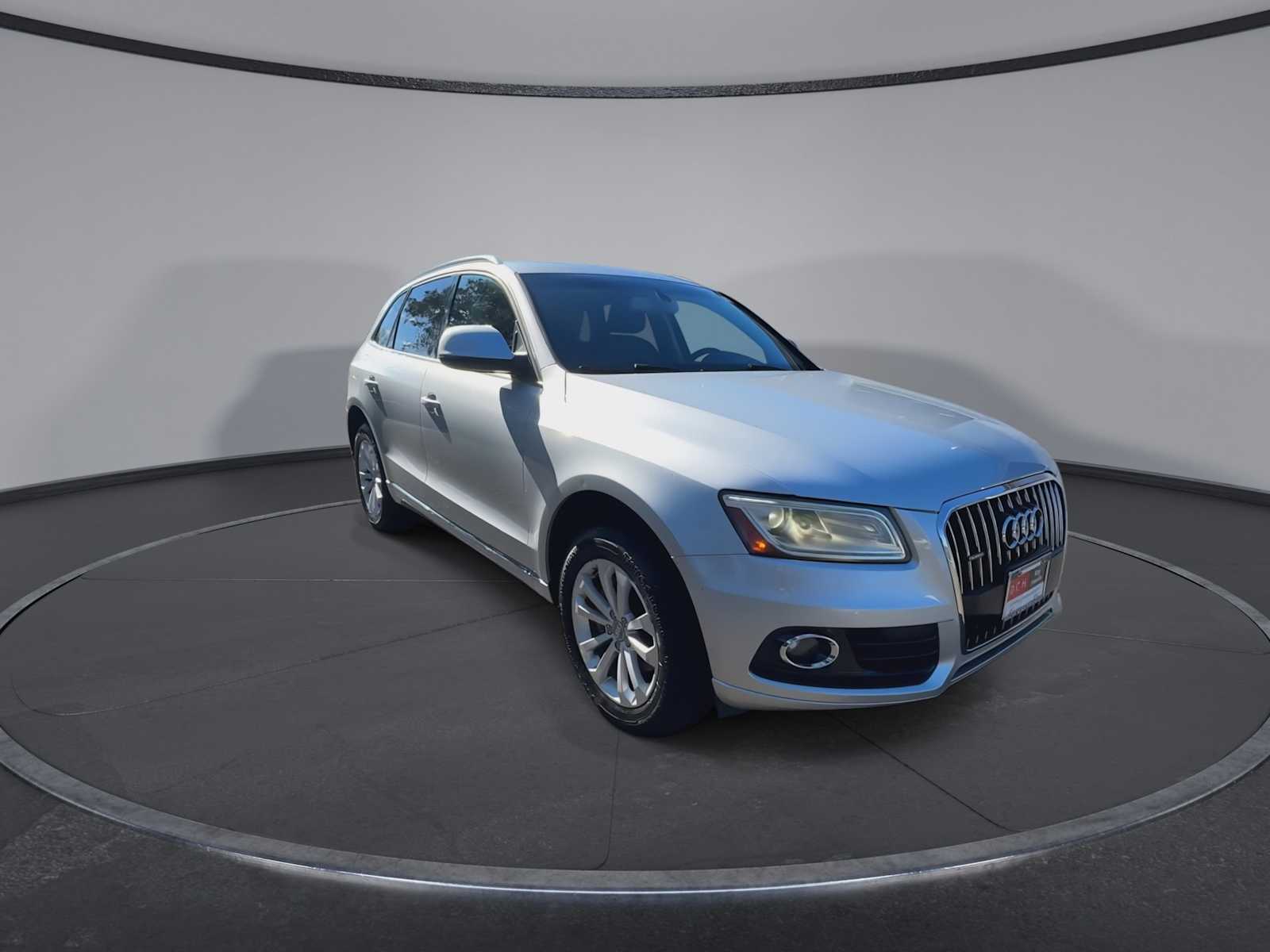 Used 2014 Audi Q5 Premium with VIN WA1LFAFP9EA005344 for sale in Eatontown, NJ