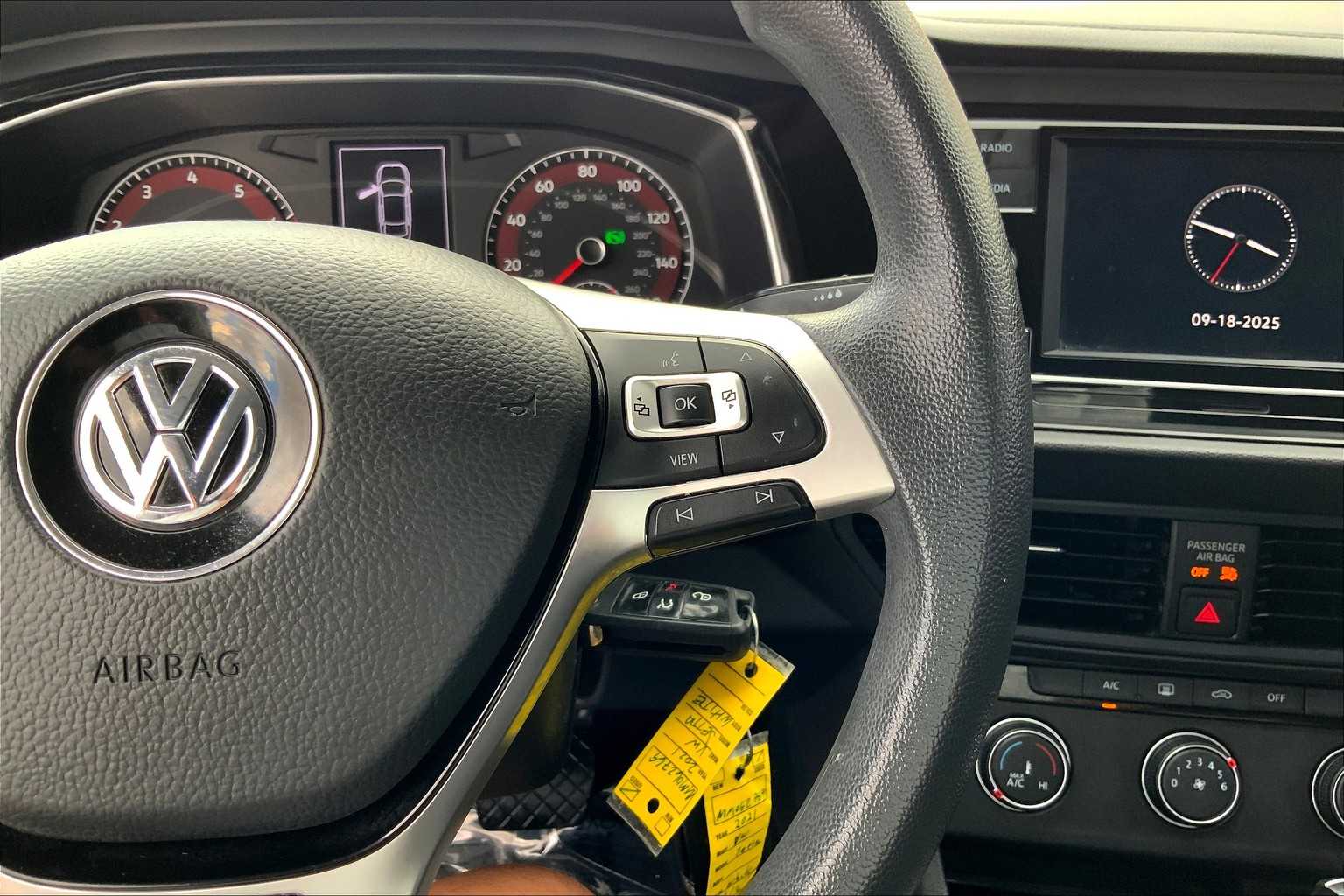 2021 Volkswagen Jetta S photo 19