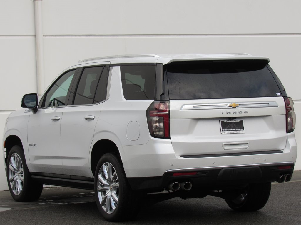 2024 Chevrolet Tahoe High Country photo 4