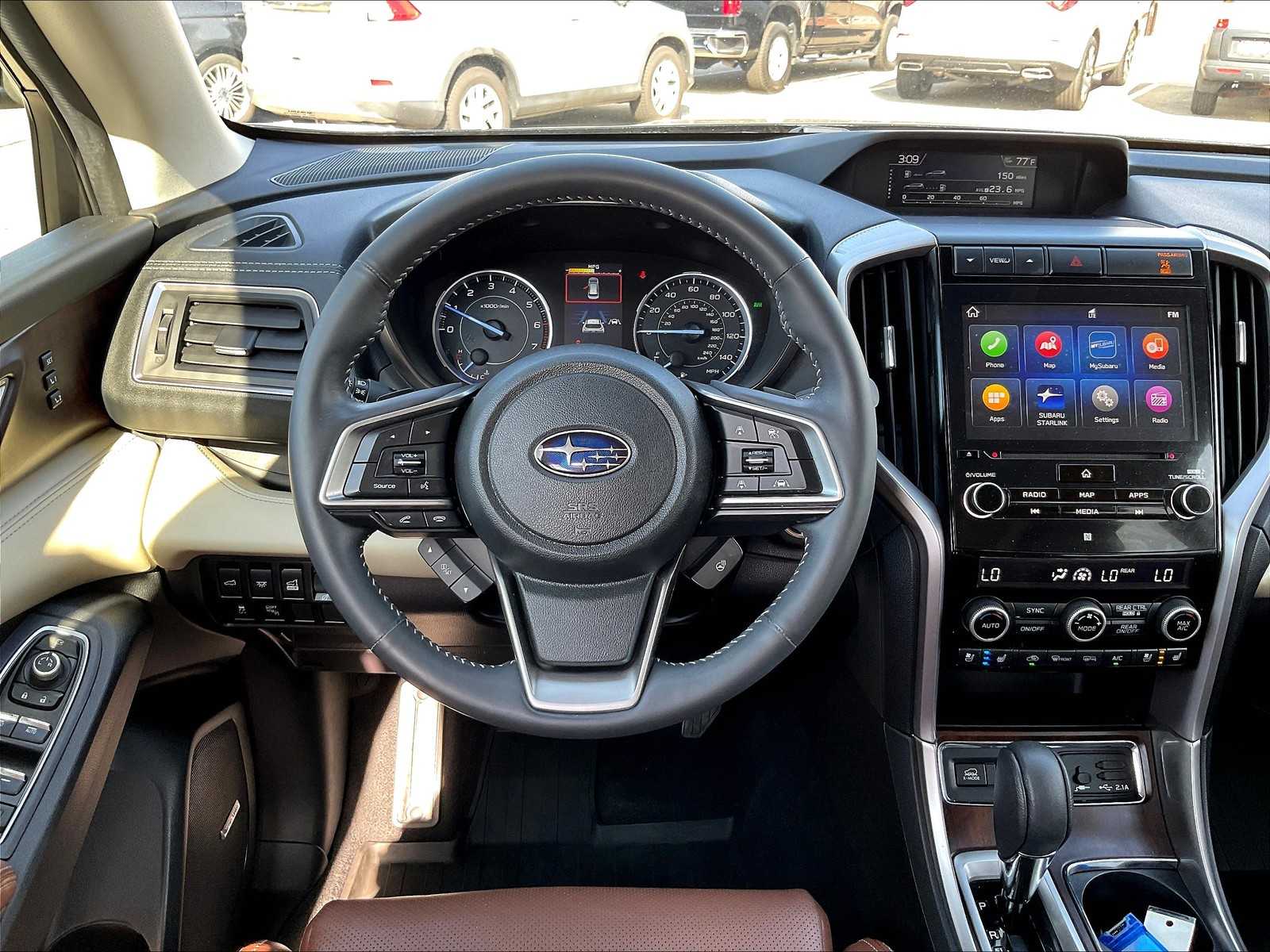 2020 Subaru Ascent Touring photo 30