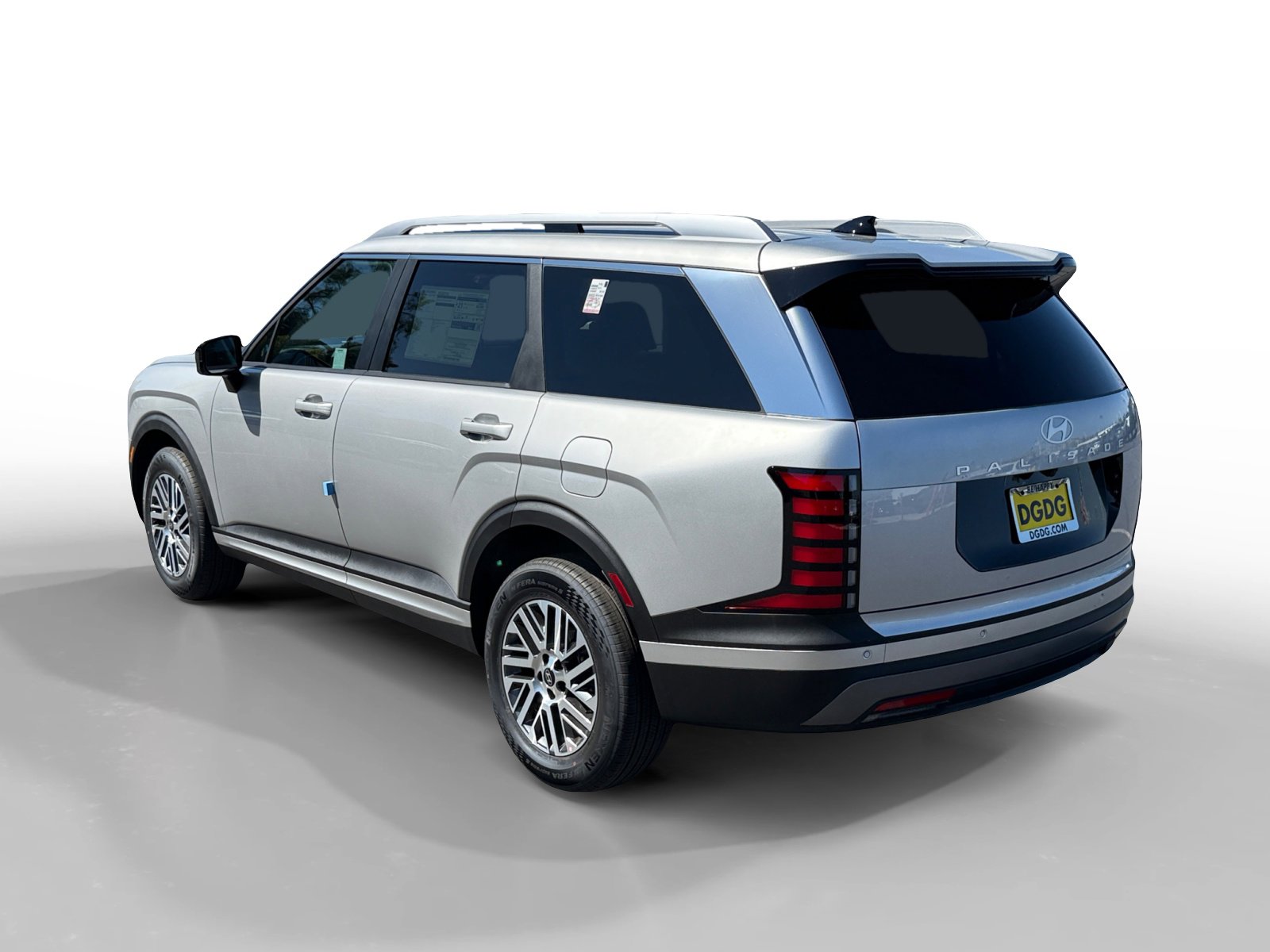 2026 Hyundai Palisade SEL photo 3