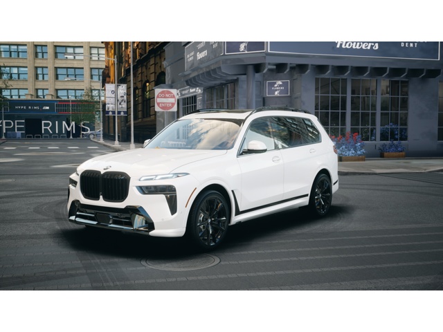 2026 BMW X7 40i's photo