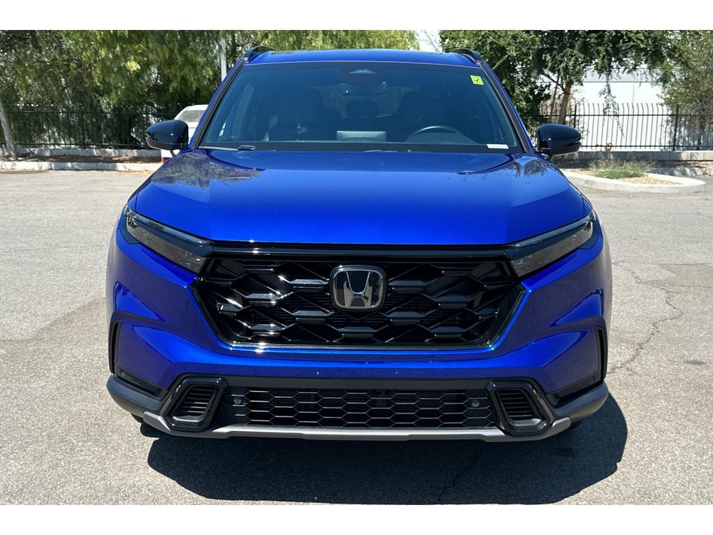 2025 Honda CR-V Hybrid Sport-L photo 7