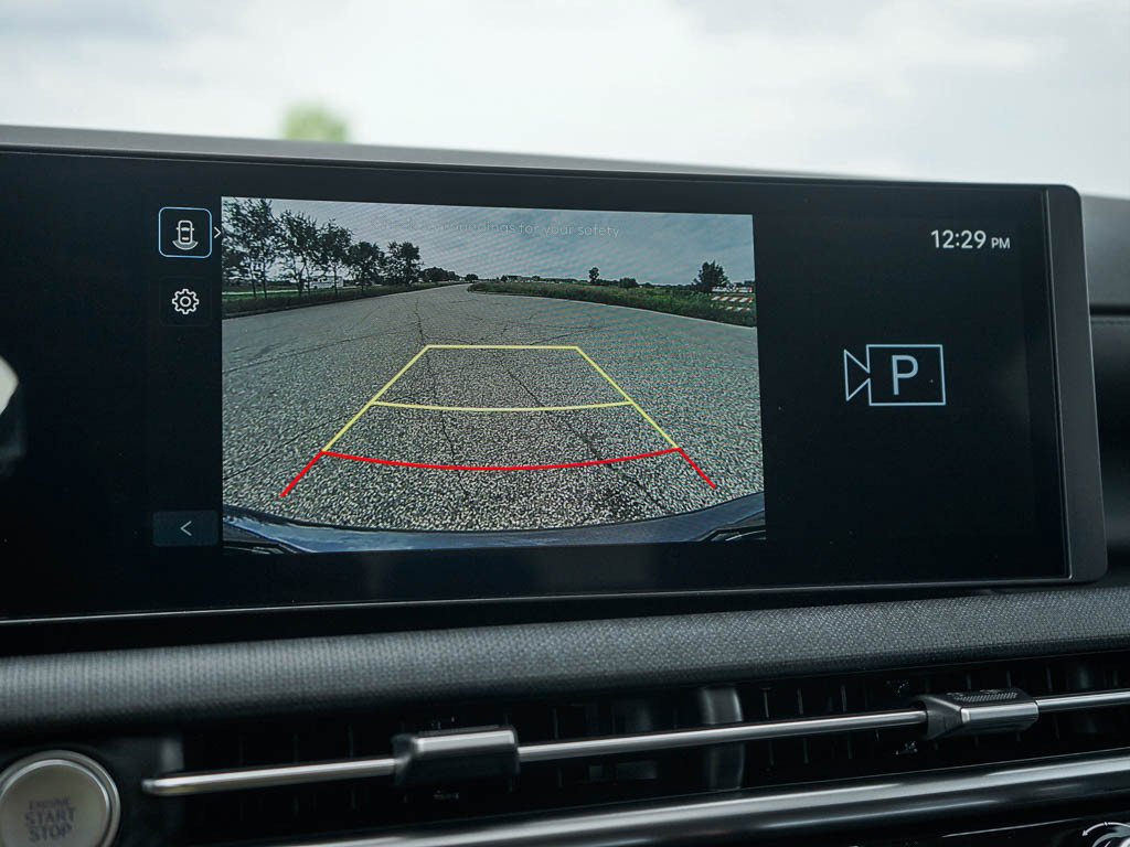 2025 Hyundai Tucson SEL Convenience photo 21
