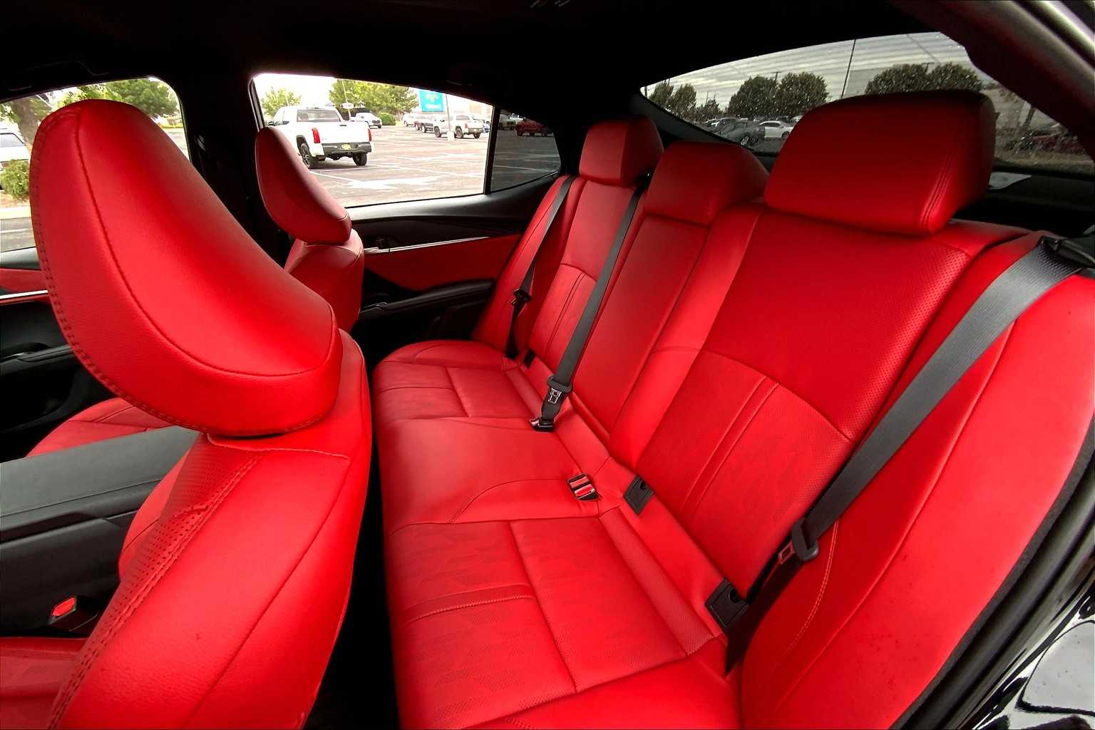 2025 Toyota Camry XSE photo 19