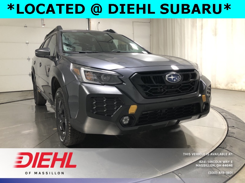 2025 Subaru Outback Wilderness's photo