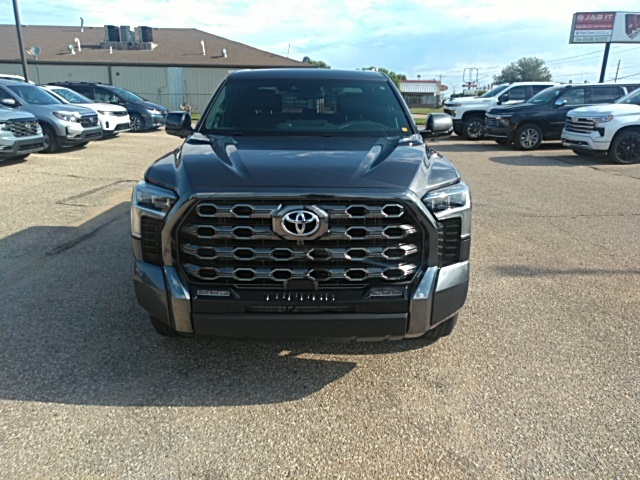 2024 Toyota Tundra Platinum photo 13