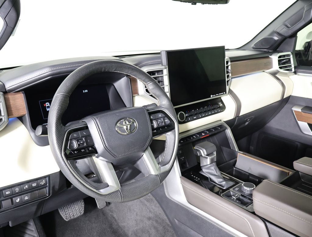 2023 Toyota Tundra 1794 Edition photo 7