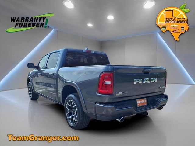 2025 Ram 1500 Laramie photo 4