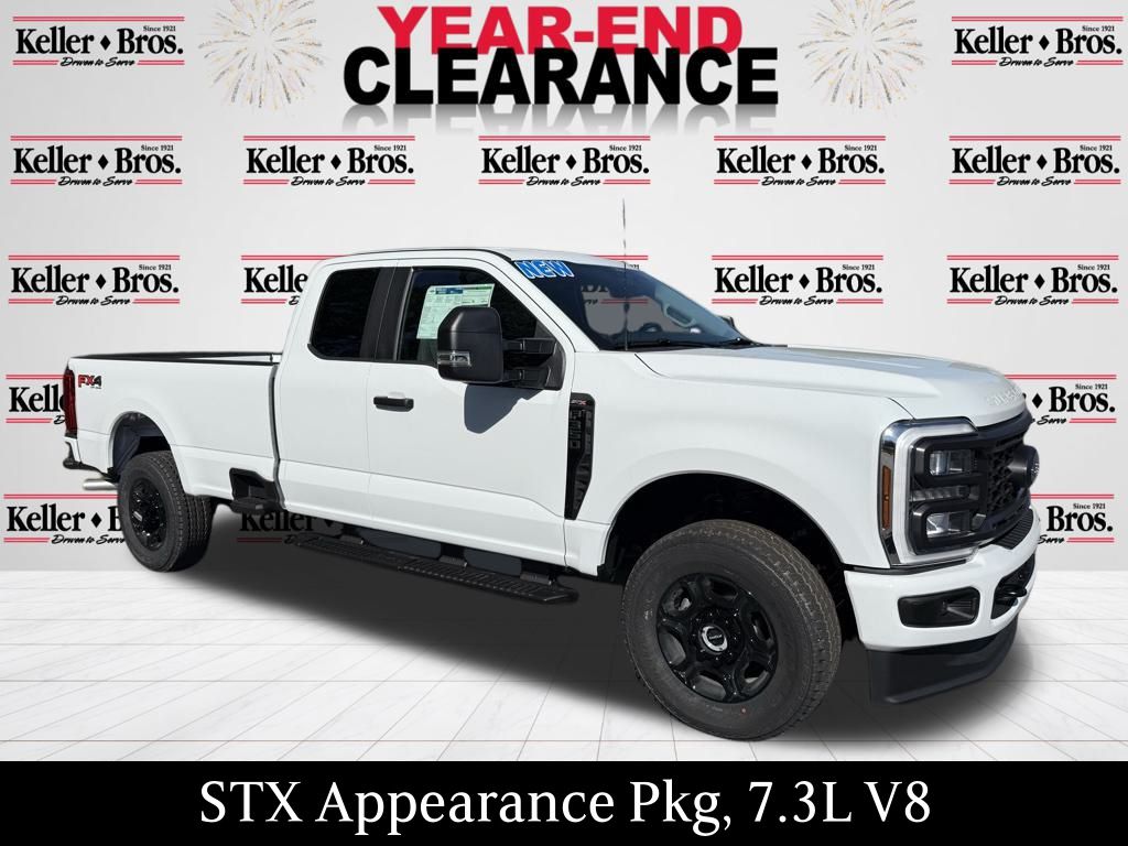 2026 Ford F-350 Super Duty XL's photo