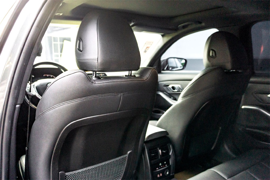 2019 Bmw 330i xDrive Sedan photo 22