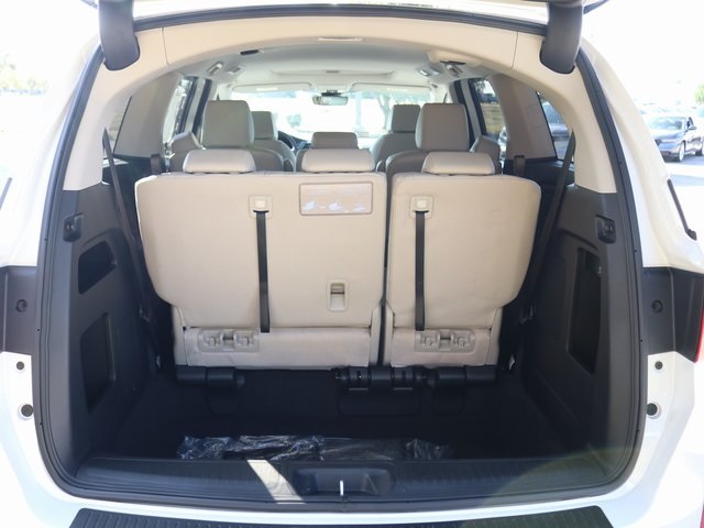 2026 Honda Odyssey EX-L photo 32
