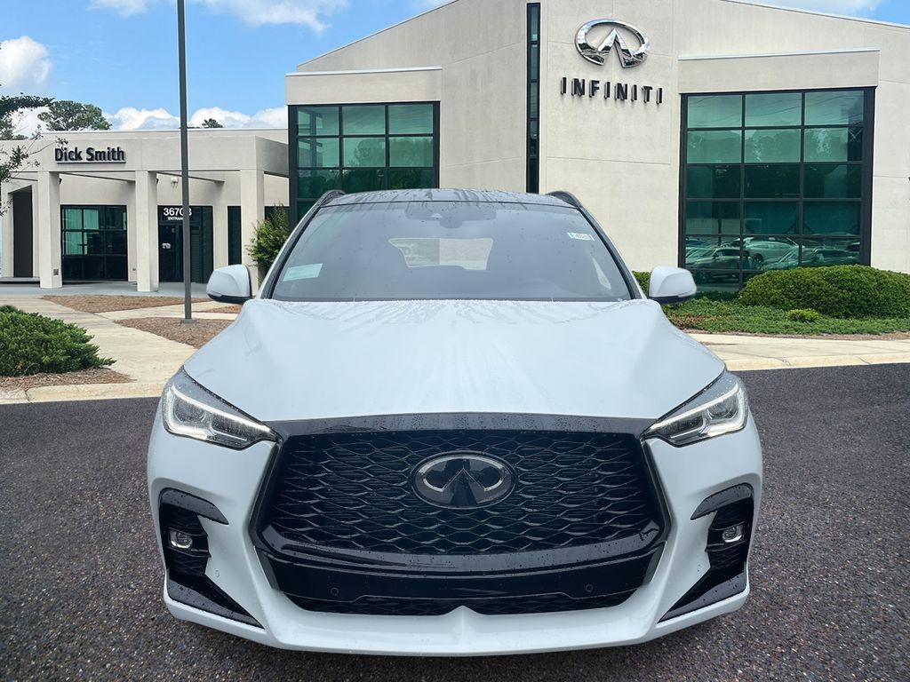 2025 Infiniti QX50 SPORT AWD photo 2