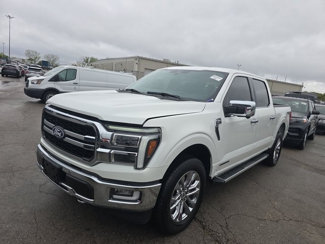 2024 Ford F-150 Lariat's photo