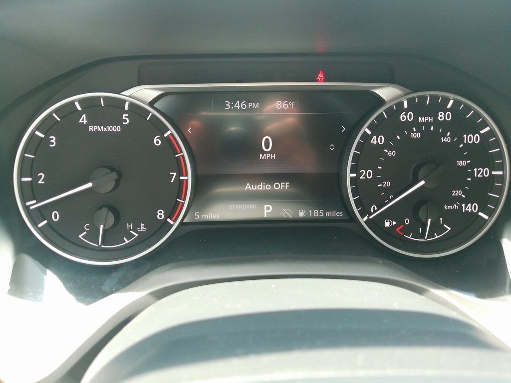 2025 Nissan Rogue SV photo 28