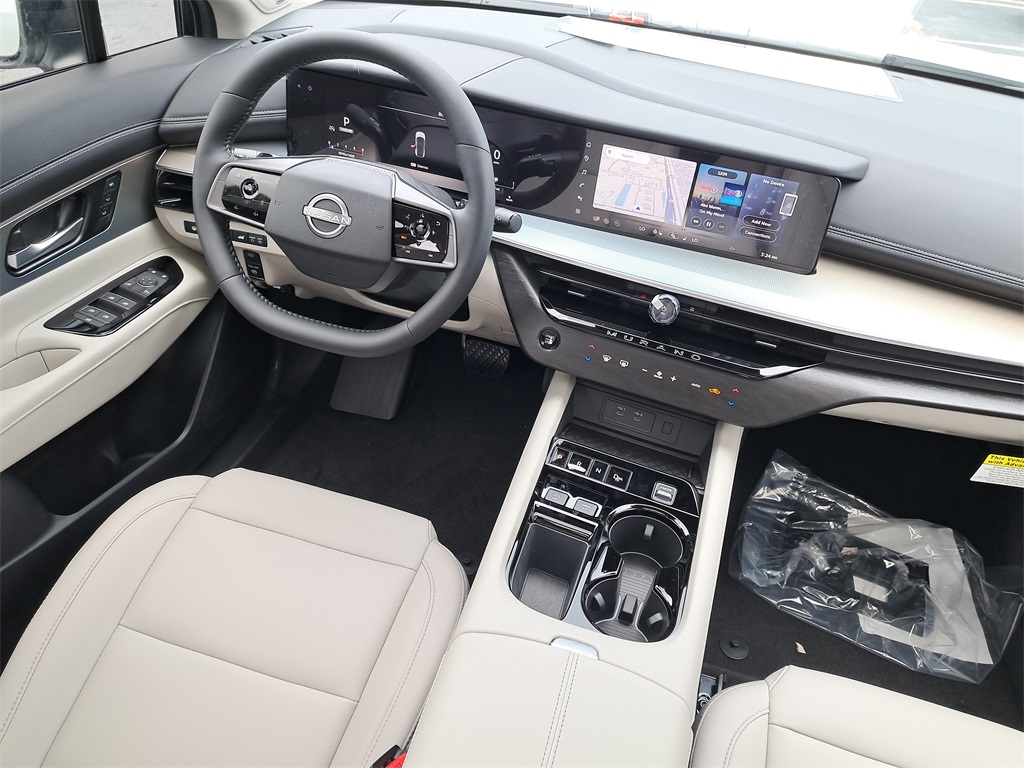 2025 Nissan Murano SL photo 14