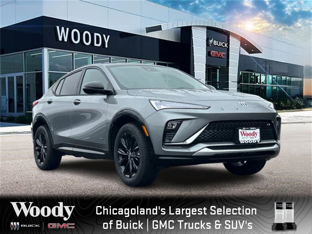 2026 Buick Envista Sport Touring's photo