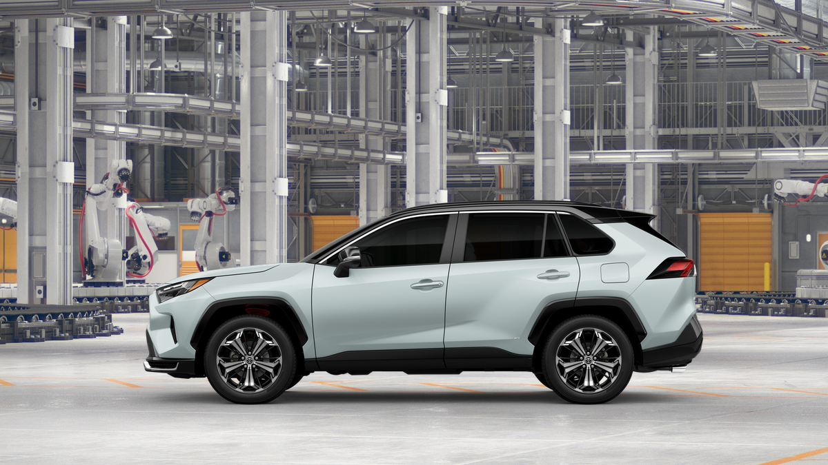 2025 Toyota RAV4 Prime XSE Premium photo 4