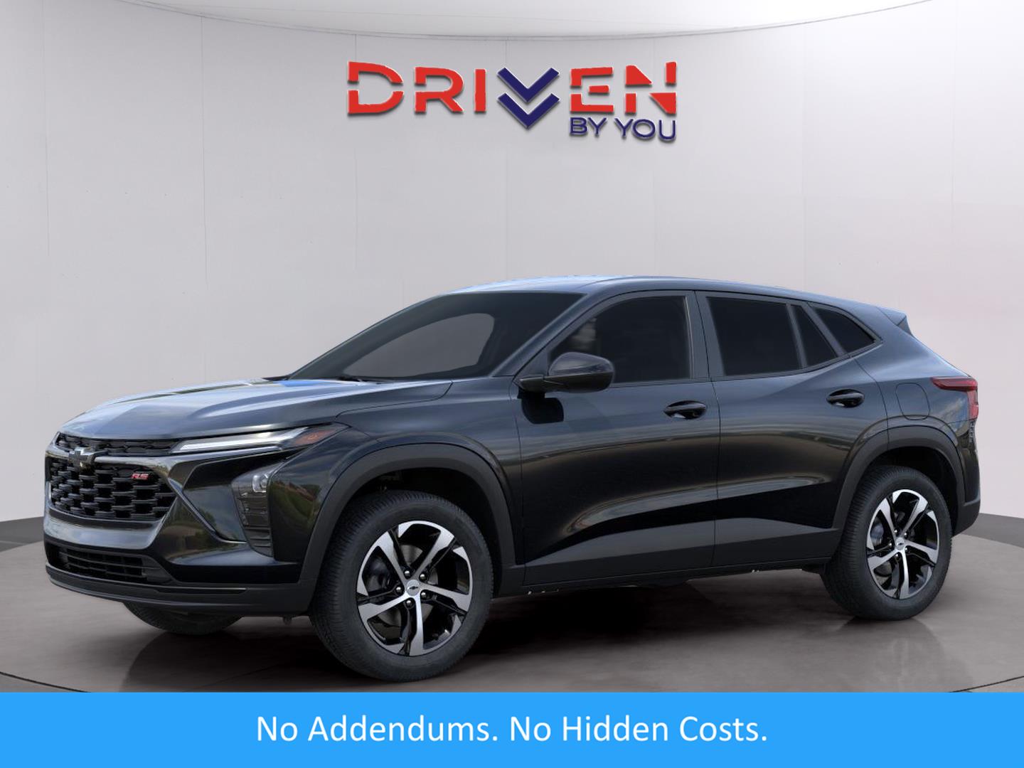 2026 Chevrolet Trax RS's photo