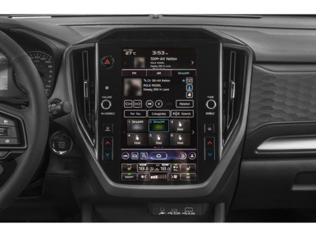 2026 Subaru Forester Premium photo 4