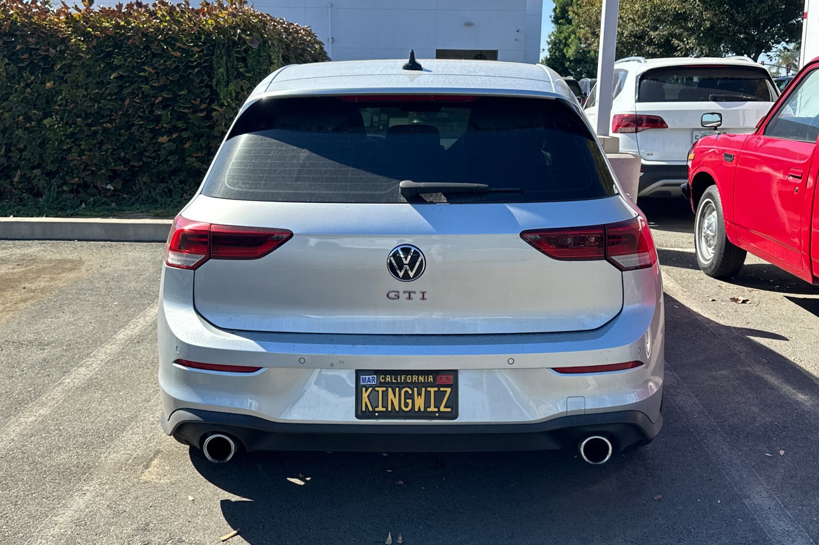 2022 Volkswagen Golf GTI Autobahn photo 4