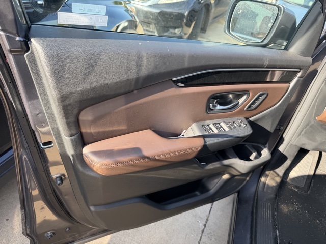 2023 Honda Pilot Elite photo 9