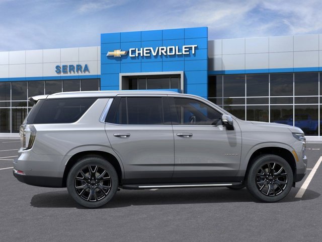 2026 Chevrolet Tahoe LT photo 4