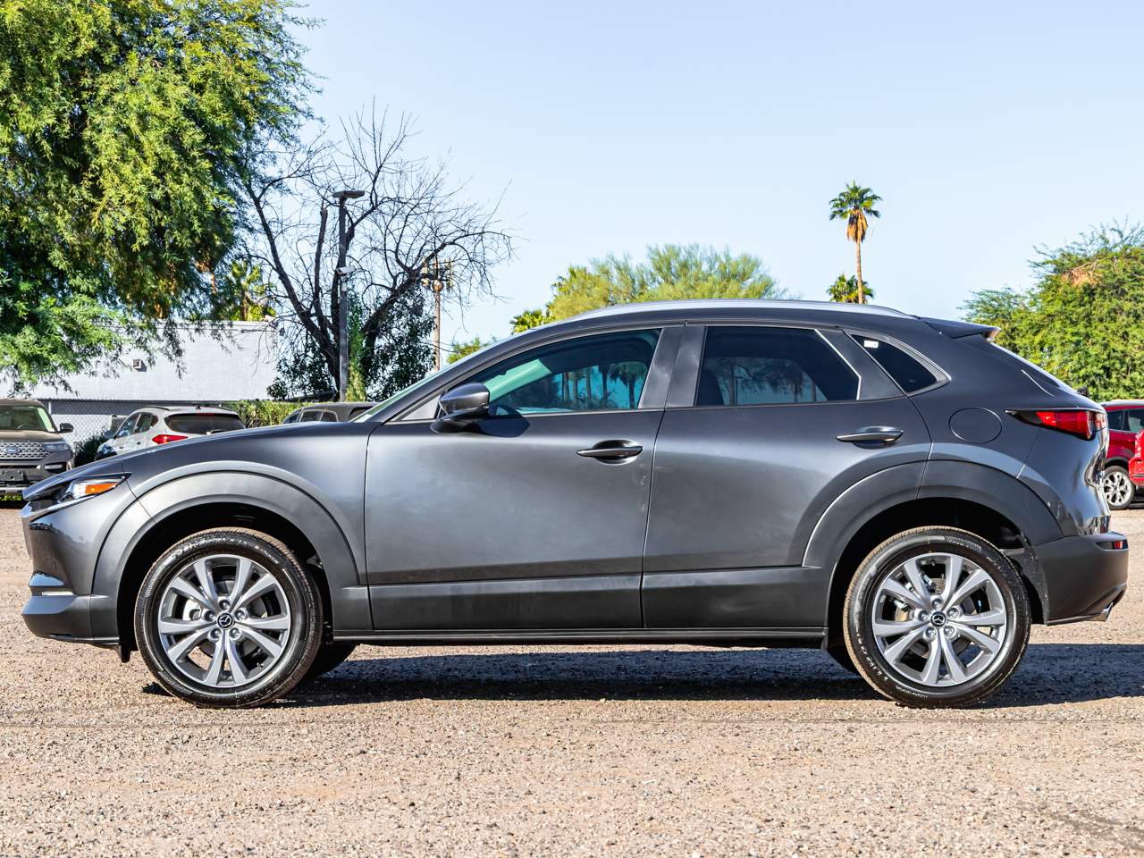 2026 Mazda CX-30 2.5 S Preferred photo 2