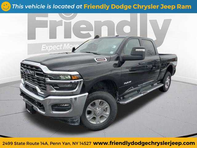 2025 RAM Ram 2500 Pickup Big Horn's photo