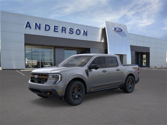 2026 Ford Maverick Tremor's photo