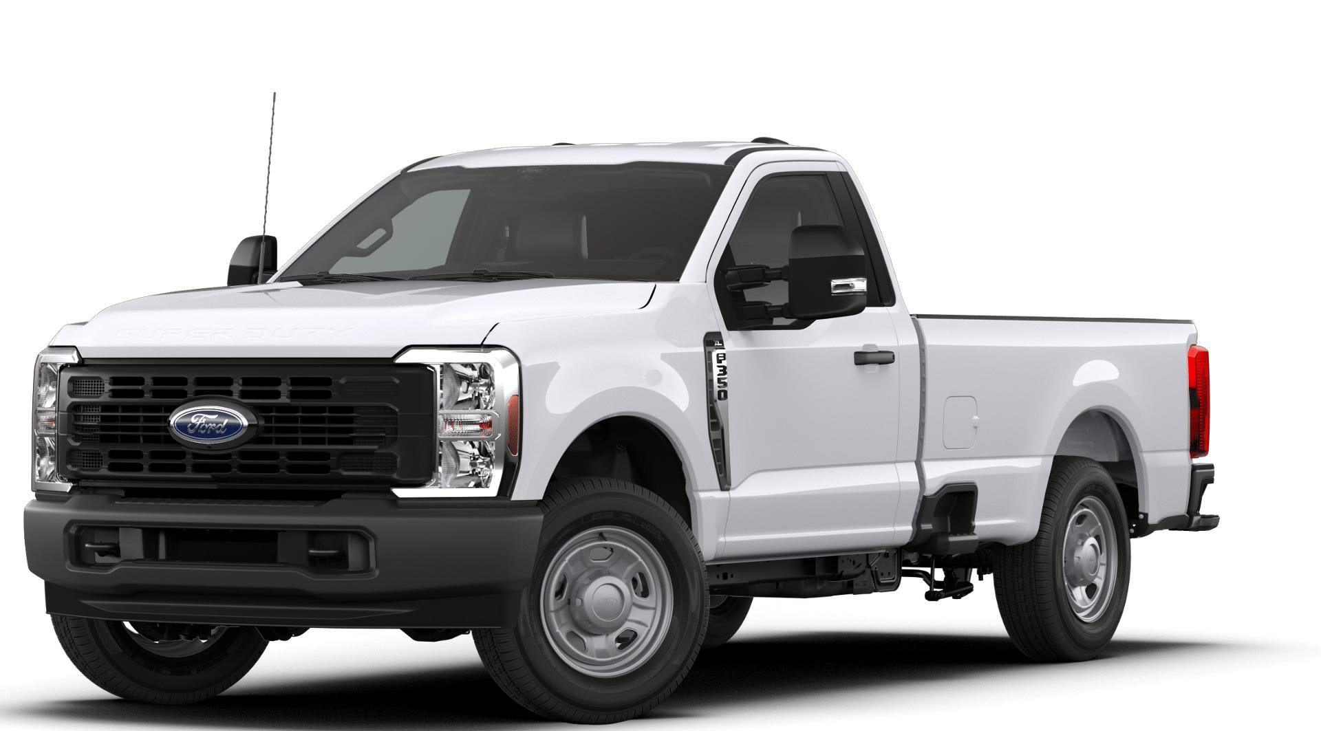 2026 Ford F-350 Super Duty XL's photo