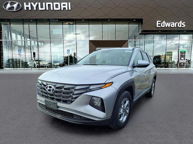 2024 Hyundai Tucson SEL's photo