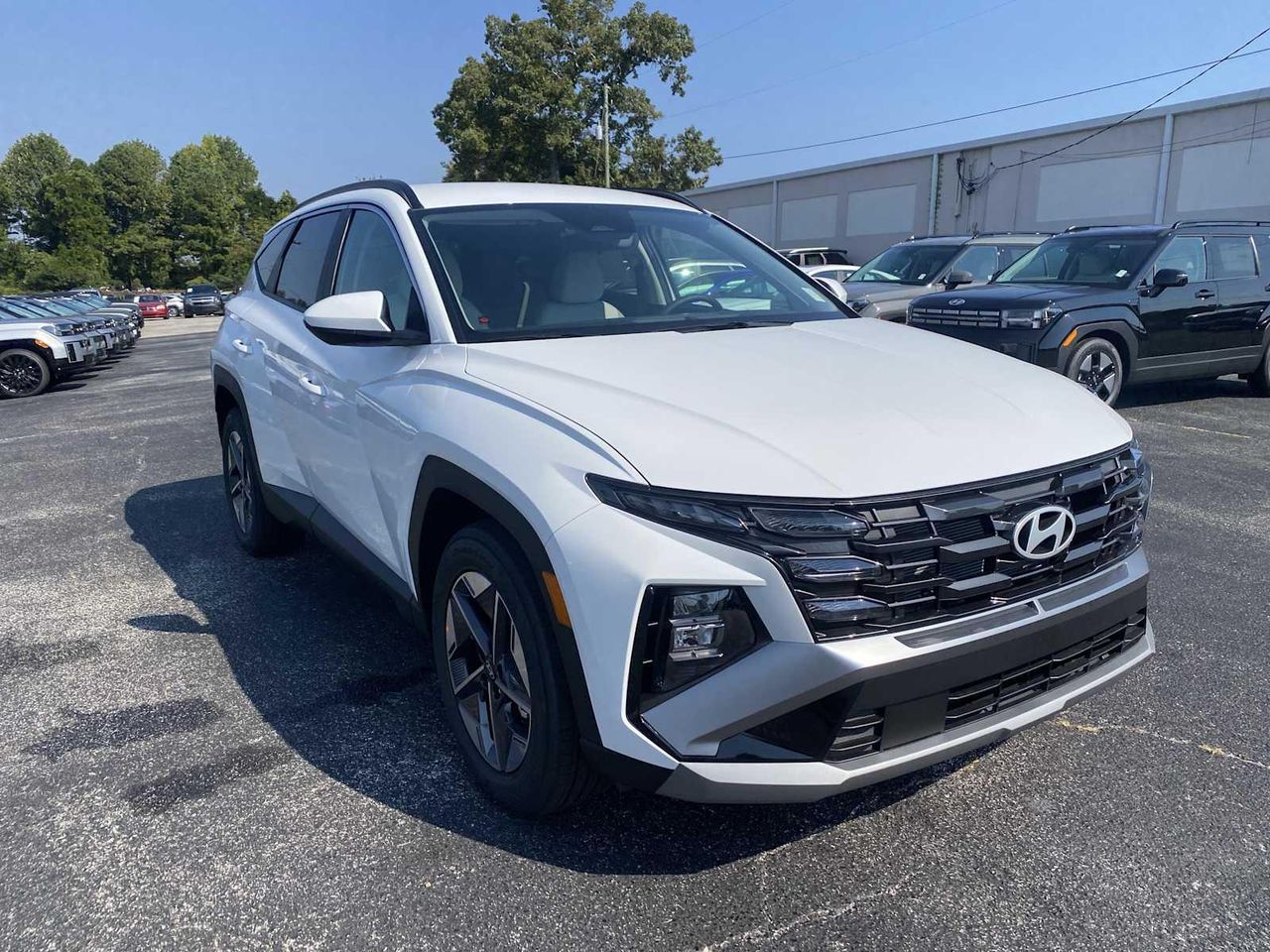 2026 Hyundai Tucson SEL's photo