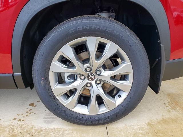 2026 Toyota Grand Highlander Limited photo 21