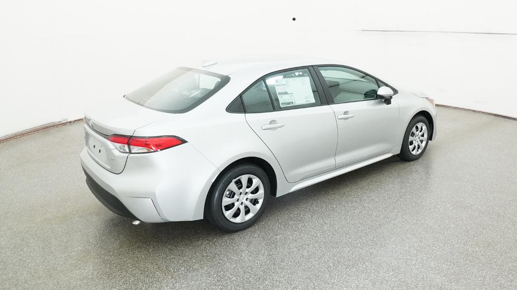 2025 Toyota Corolla LE photo 21